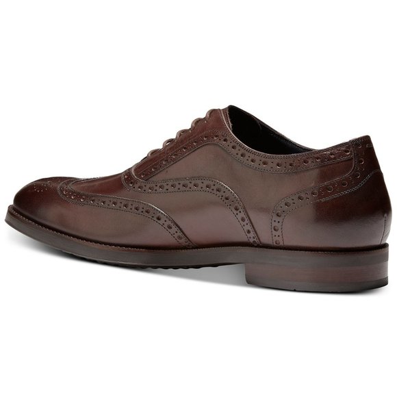 Lewis Grand Wingtip Dress Oxford 